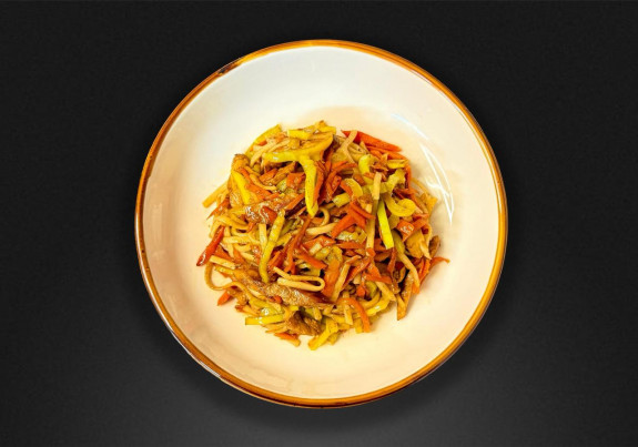 Лапша WOK 